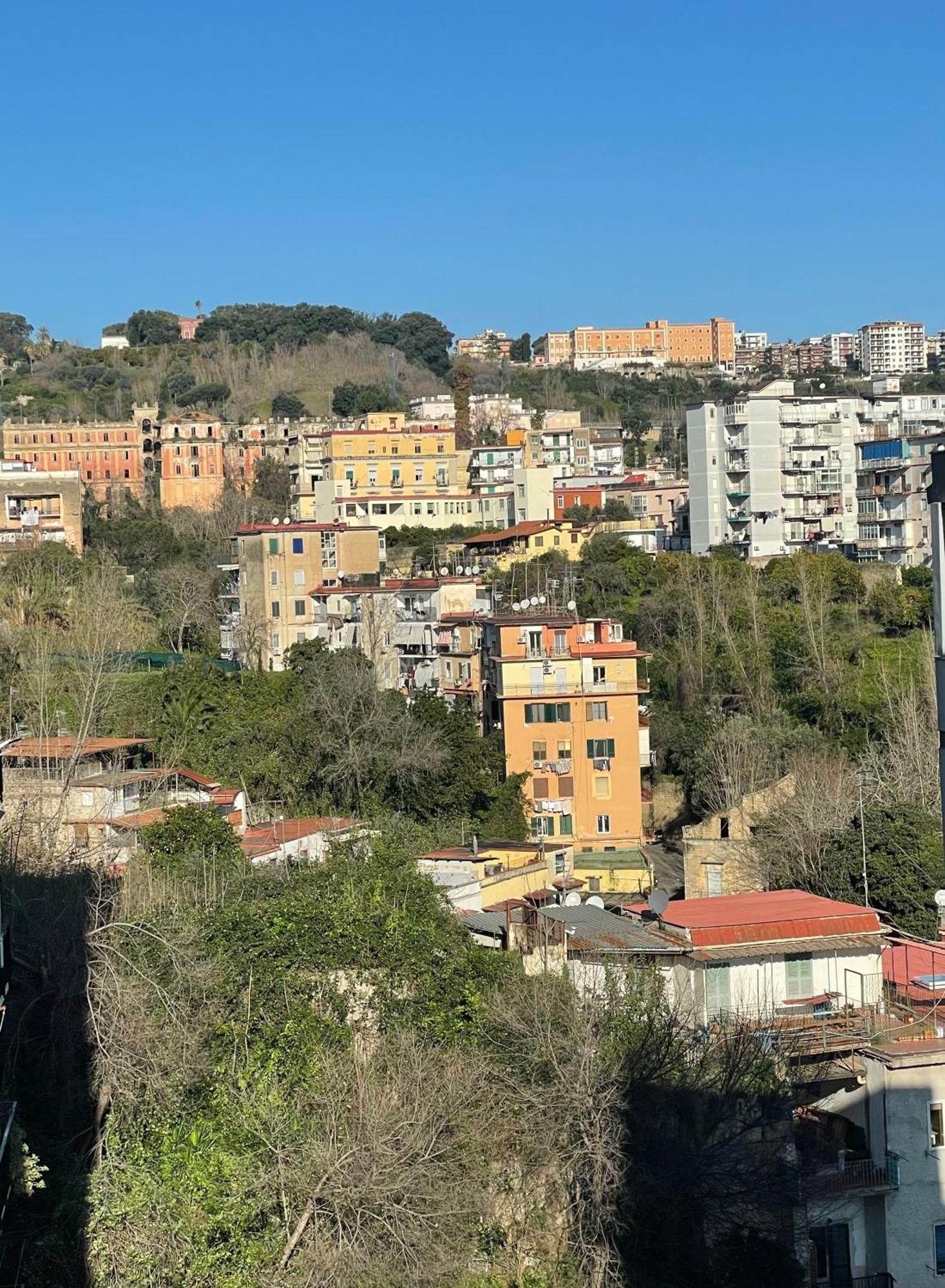 Casa Savastano Apartment Naples Exterior photo